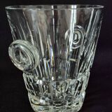 Saint Louis Manhattan A558 crystal ice bucket