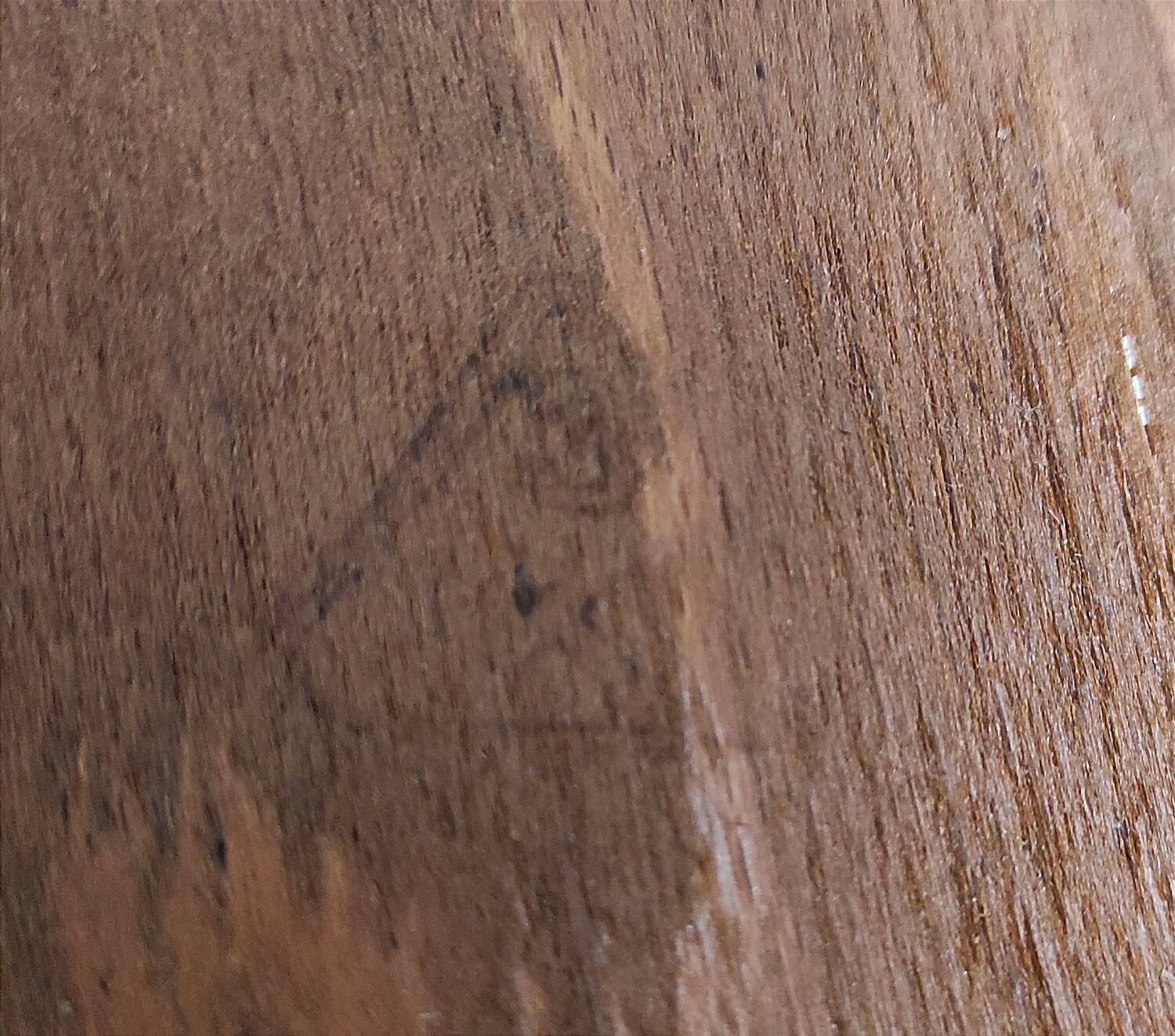 Scandinavian Fanett type chair - 1960s