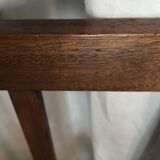 Porte revue en bois