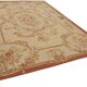 Handmade Vintage Flatweave Needlepoint Kilim 276 cm x 369 cm