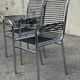 Pair of armchairs