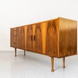 Vintage Sideboard, Designed By M. Grabiński, Poland, 1960s
