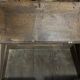 old writing desk