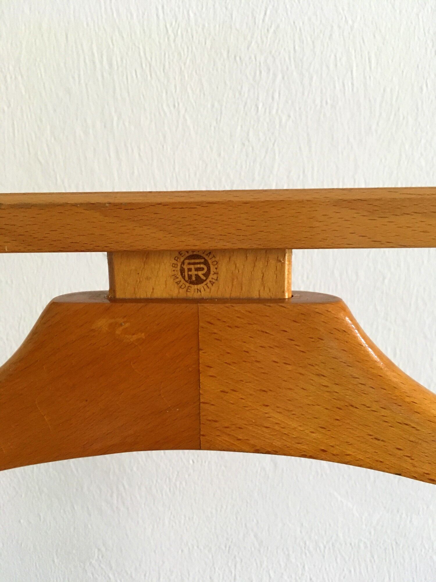 Vintage valet Fratelli Reguitti 60s