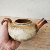 Sandstone teapot