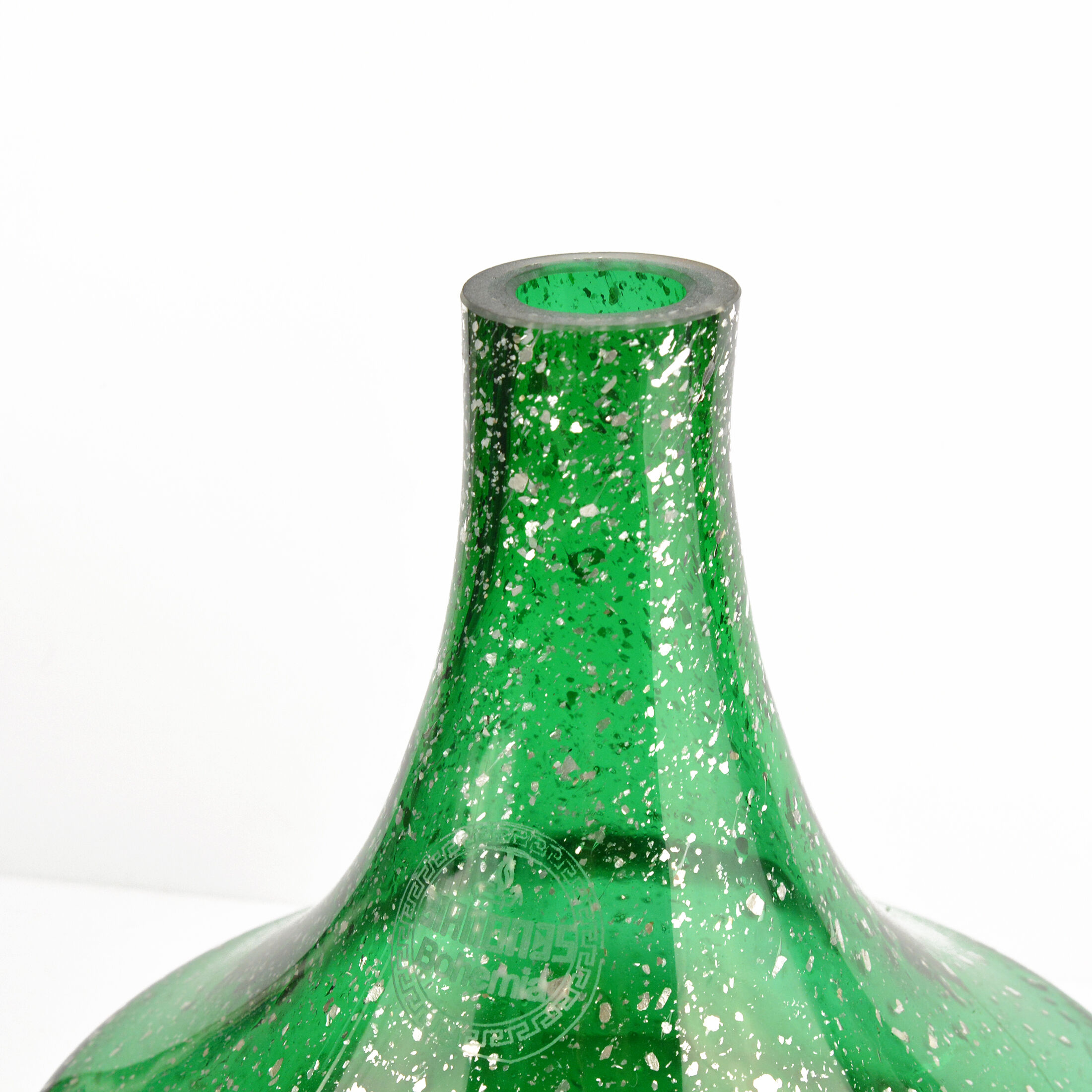 Vase, Bohemia, Czechoslovakia