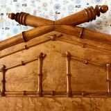 Bed bamboo collection circa 1870 Napoleon III