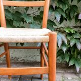 Spinetto rope chairs by Chiavari