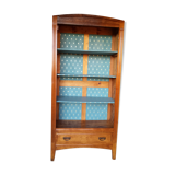 Refreshed shelf cabinet