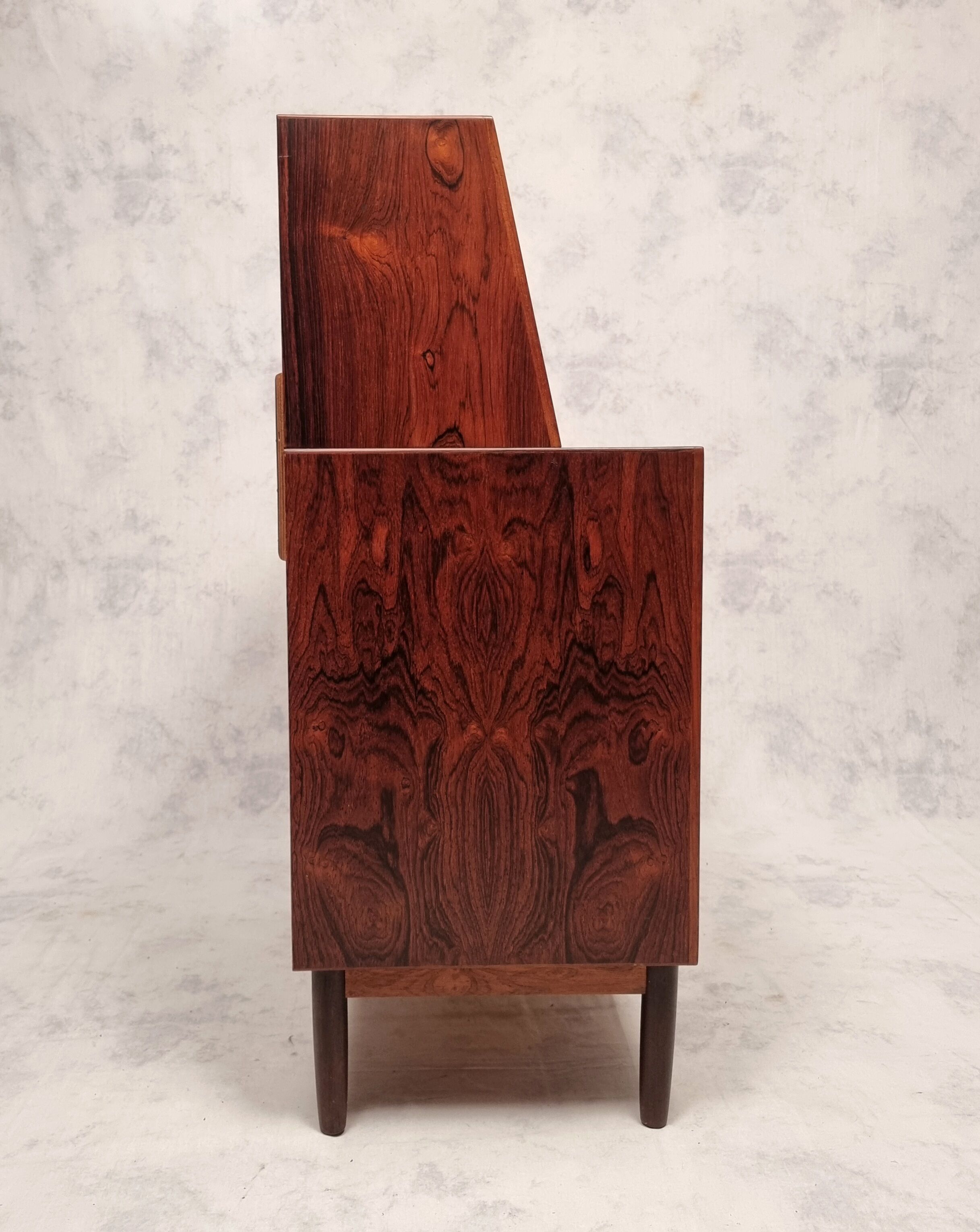 Dresser, Scandinavian dressing table - Ag Spejl K. - Rosewood - Ca 1960