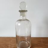Apothecary bottle
