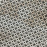 Metal top by Mathieu Matégot France 1950