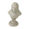 Small bust of Voltaire