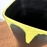 Vallauris Lunetta ceramic vase, model 5J2