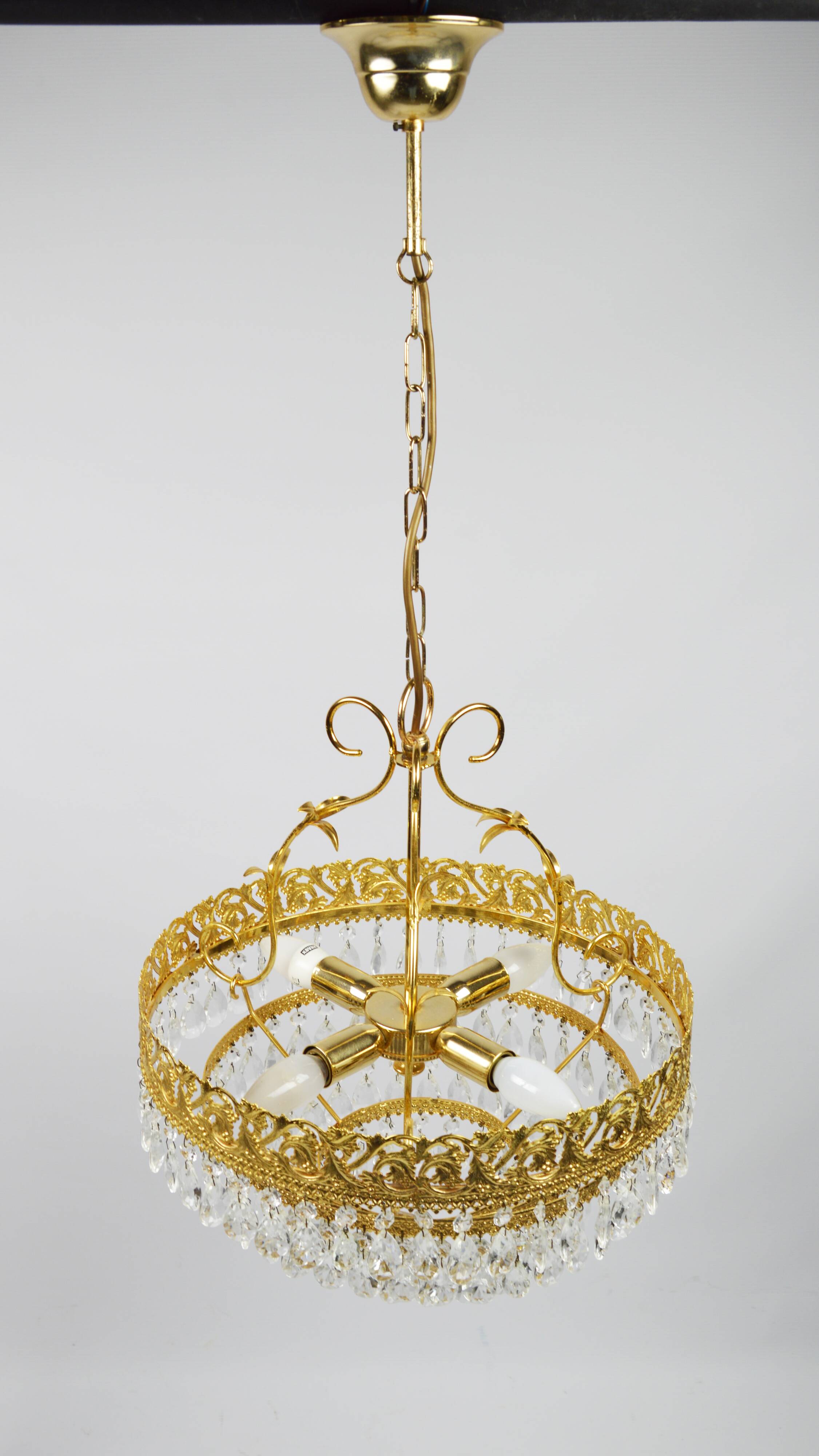 Lustre, années 1970