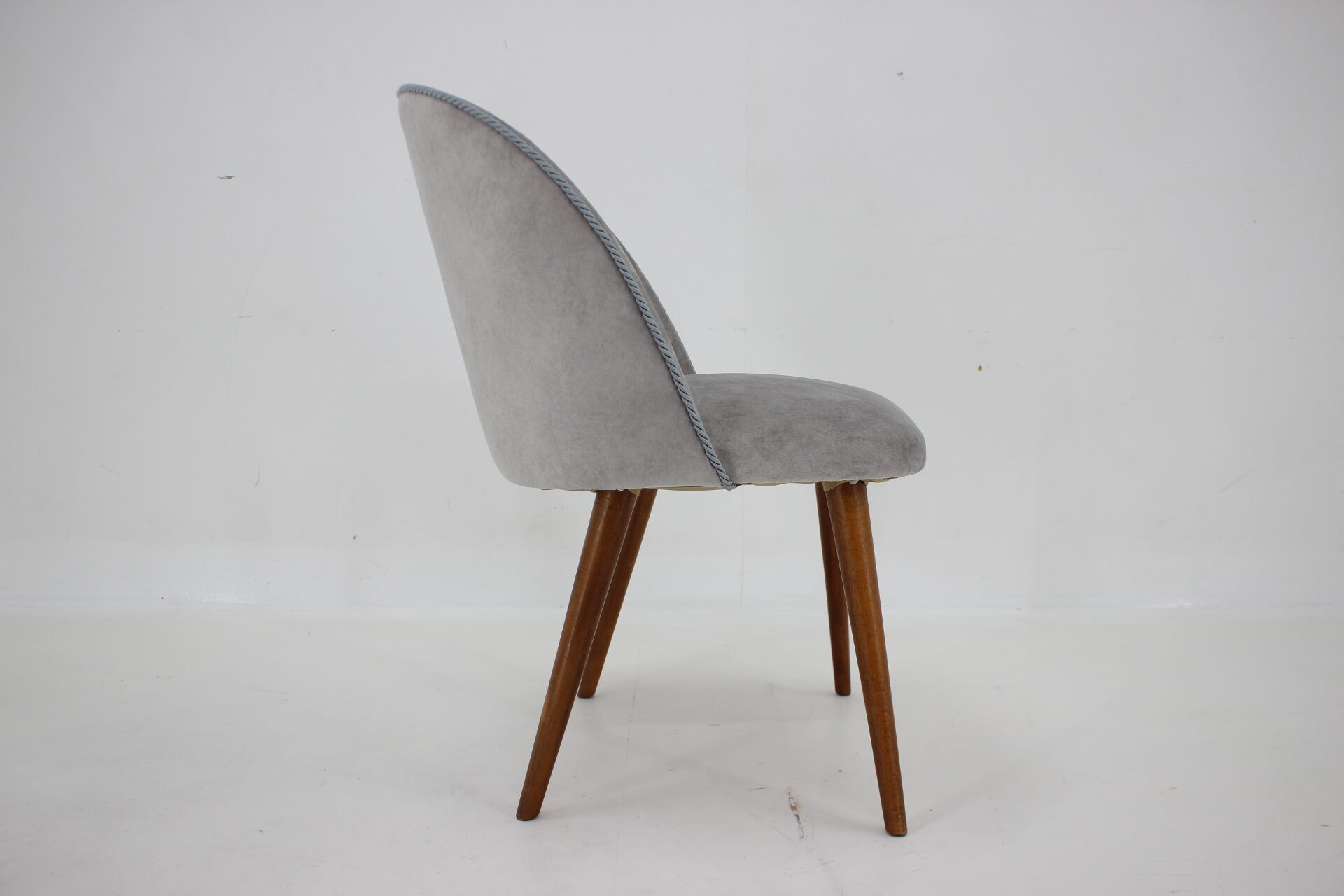 1960s desk chair Czechoslovakia