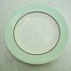 8 hollow plates of Salins earthenware