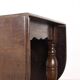 Antique extendable oak table United Kingdom 20th Century