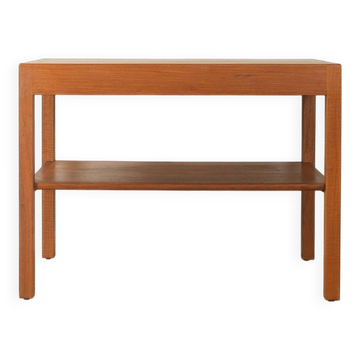 Table basse des années 1960 par Hans J. Wegner