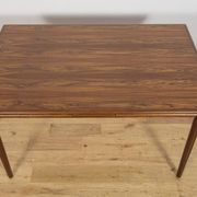 Mid-Century Rosewood Extending Dining Table, Denmark, 1960s