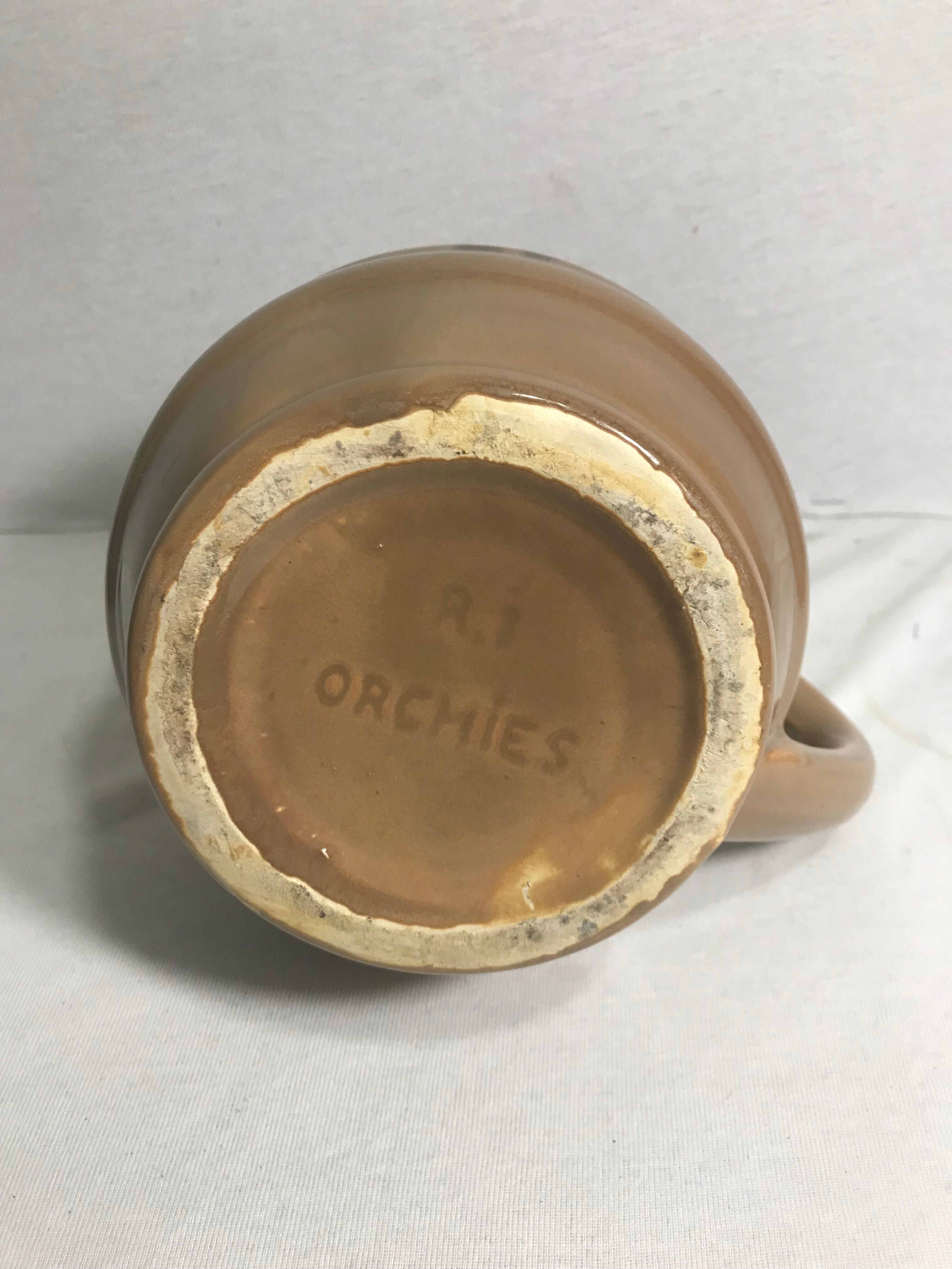 Former pitcher orchies 70