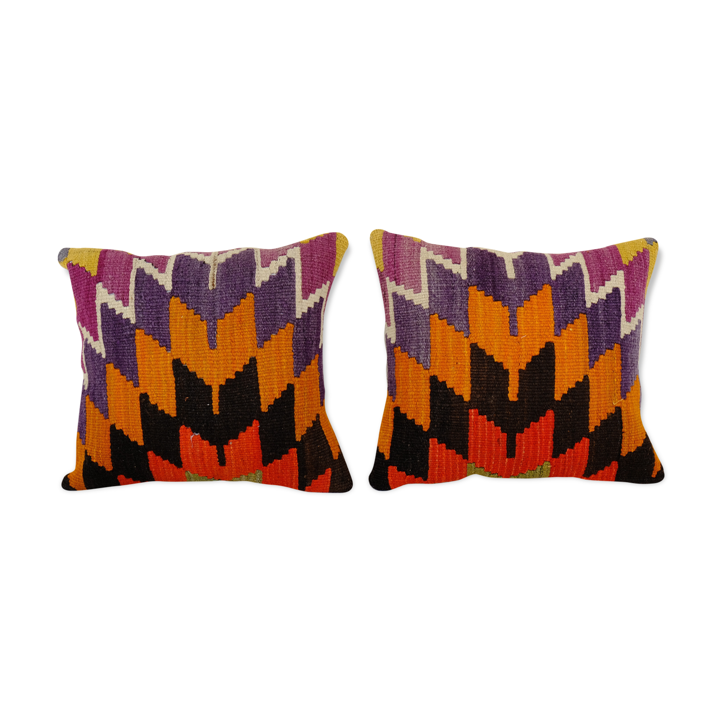 Cushions kilim handmade
