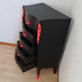Dresser chest of drawers
