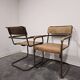 Paire de chaises B34 des années 1950