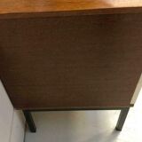 Convenient mid century vintage row