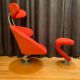 Peel armchair designed by Olav Eldøy, Stokke, Norway