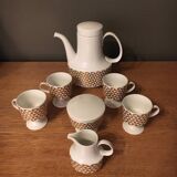 Tapio Wirkkala designer coffee service for Rosenthal - studio-linie: composition