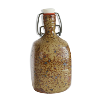 Sandstone bottle