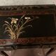 Louis XV style slope desk in lacquer of china XX century