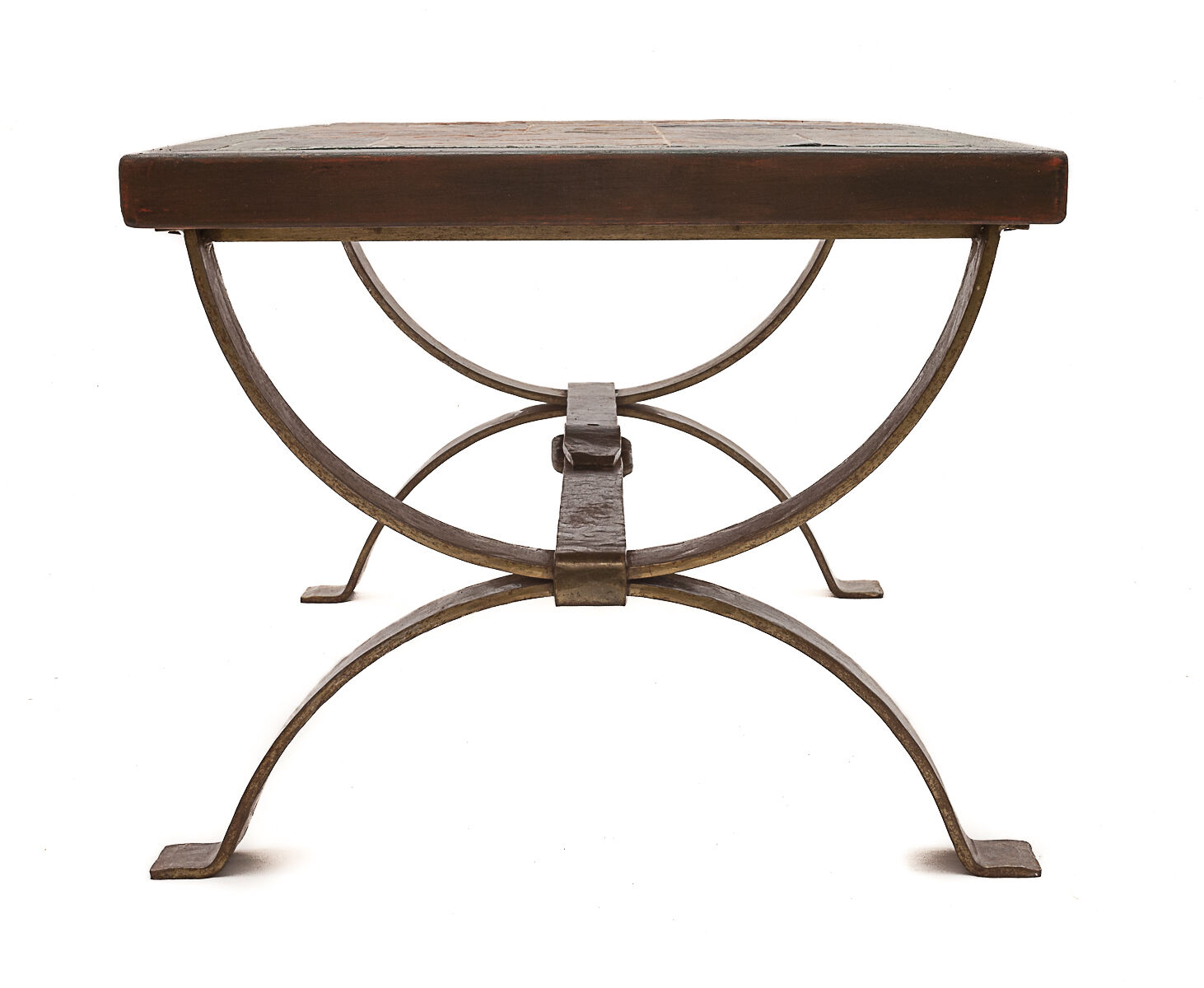 Vintage coffee table model "Sellerie", 1960