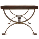 Vintage coffee table model "Sellerie", 1960