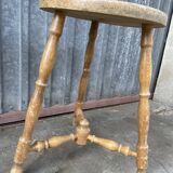 Vintage rustic stool