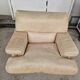 Salon vintage canapé et deux fauteuils