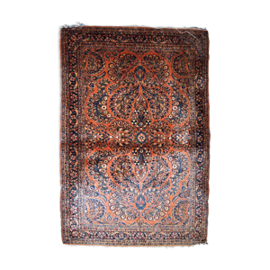 Tapis ancien persan sarouk