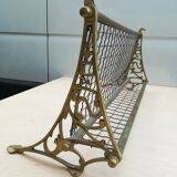 Shelf, train luggage rack