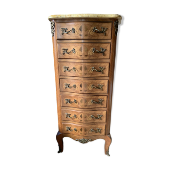 Chiffonnier style Louis XV
