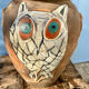 Clay jar
