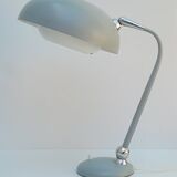 Italian articulated desk lamp Stilnovo, 1950s