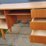 Scandinavian style vintage office