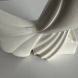 Céramique colombe art déco signée Jacques Adnet, 1930
