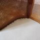 Sofa khaki caning