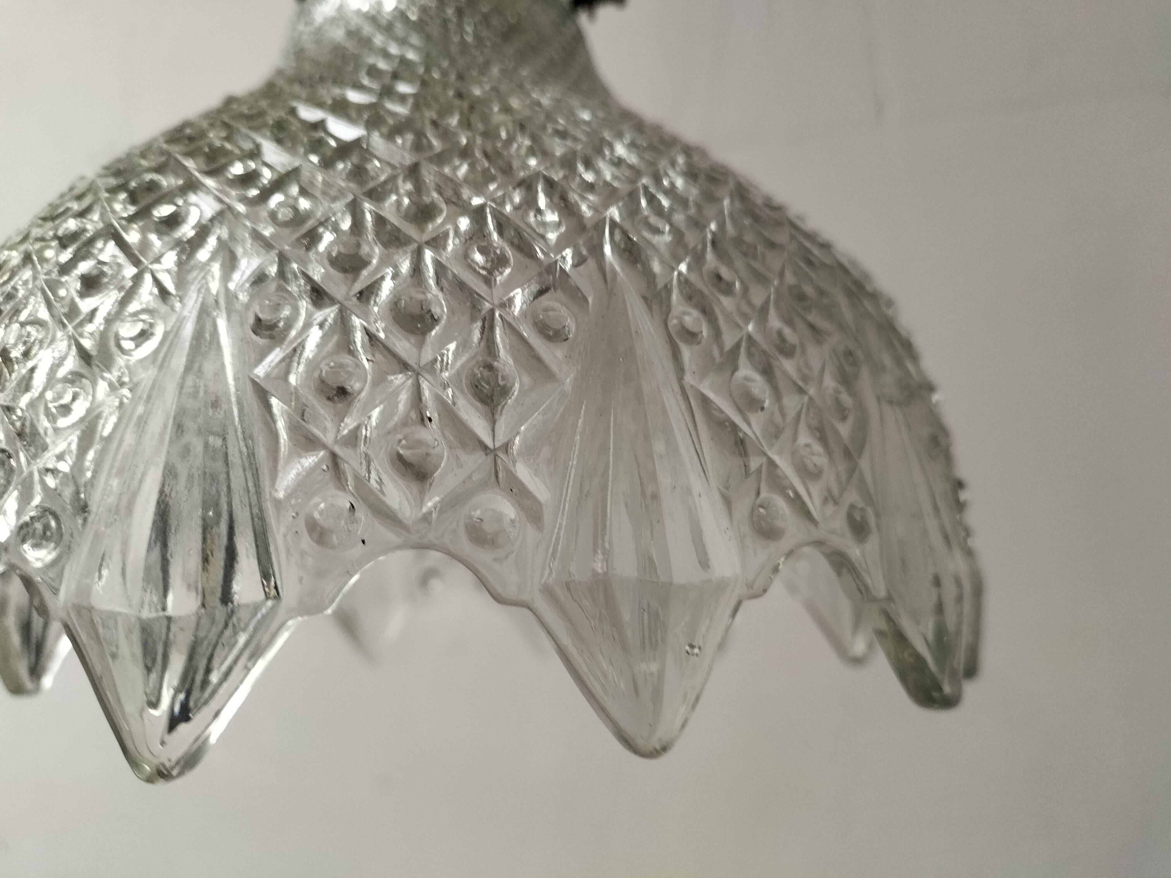 Holophane suspension