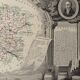 Old map of Lot et Garonne - 1840