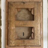 2 oil portraits, notable