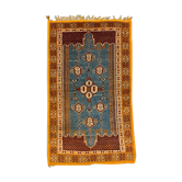 Tapis de Tazenacht marocain 250x146 cm