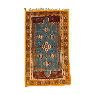 Moroccan Tazenacht rug 250x146 cm